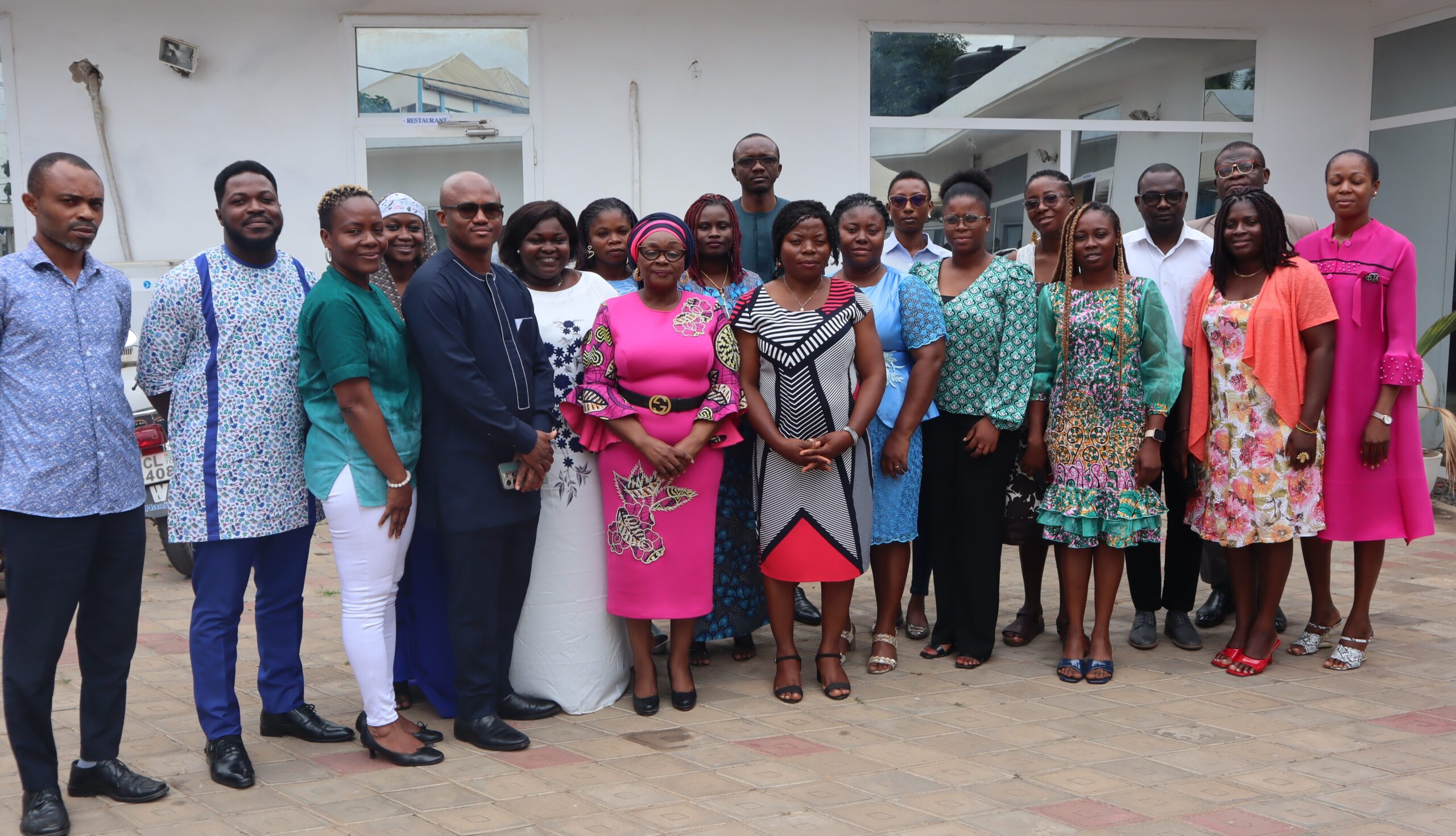 ASSEMBLÉE GÉNÉRALE CONSTITUTIVE :L’Association des Femmes pour la Promotion de l’Exportation (AFPEx)  pose sa première pierre.